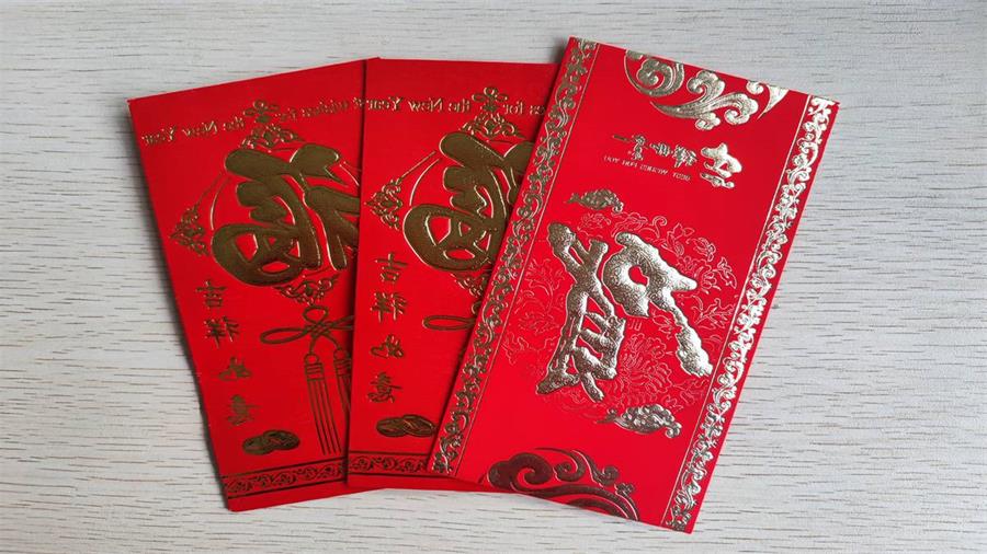 勇毅進取，順風(fēng)飛揚 | 2023年 藍(lán)鵬測控年會  家屬賀歲紅包